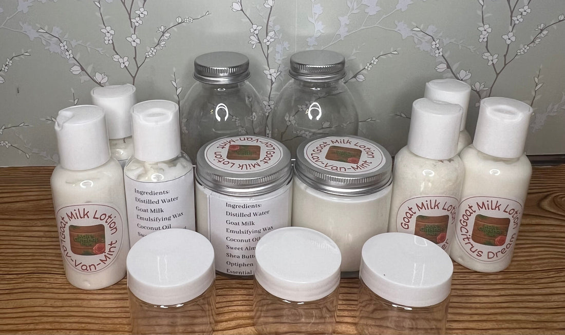 Why Goat Milk Soap Has Been Loved for Generations